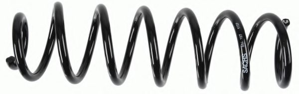 SACHS 994 397 Coil Spring